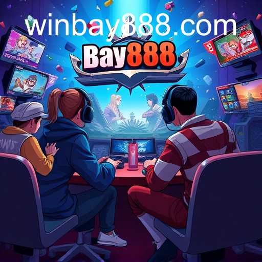 The Rise of Bay888 as a Leading Online Gaming Hub