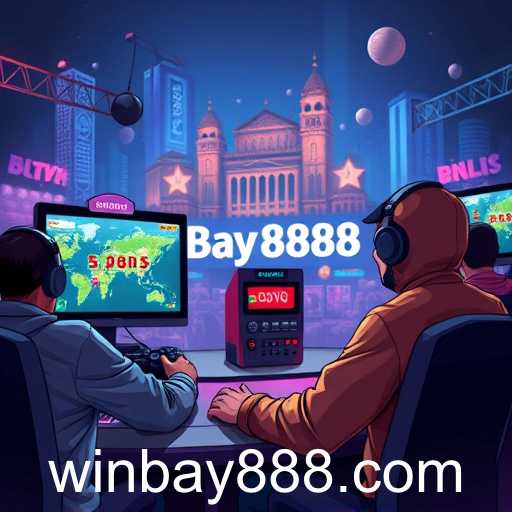 The Rise of Bay888 in Gaming