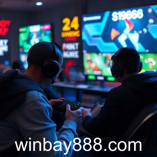 The Rise of Online Gaming: A Look at 2025