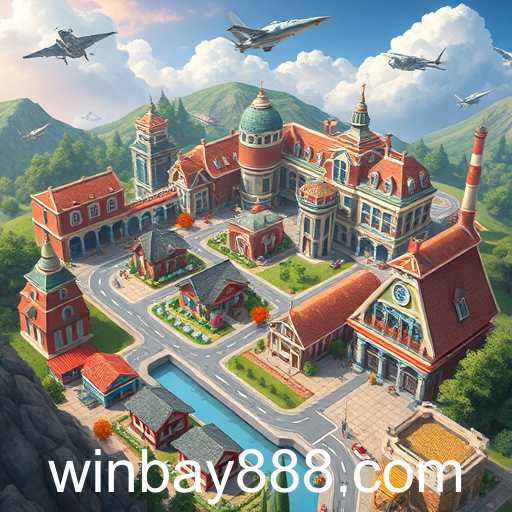 Exploring the 'Simulation Play' Category on Bay888: A Virtual World of Endless Possibilities